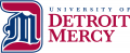 Detroit Titans 2016-Pres Alternate Logo 01 decal sticker