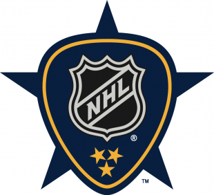 NHL All-Star Game 2015-2016 Alternate 01 Logo decal sticker