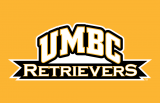 UMBC Retrievers 2010-Pres Wordmark Logo 04 decal sticker