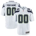 Seattle Seahawks Custom Letter and Number Kits For Game Jersey Material Vinyl