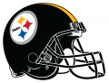 Pittsburgh Steelers 1977-Pres Helmet Logo Sticker Heat Transfer