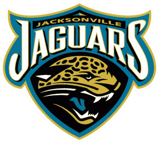 Jacksonville Jaguars 1999-2008 Alternate Logo 01 decal sticker