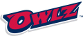 Orem Owlz 2005-Pres Wordmark Logo decal sticker