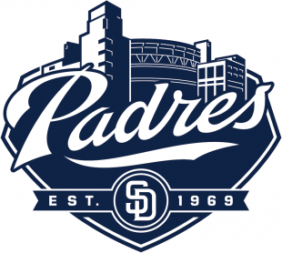 San Diego Padres 2012-2019 Alternate Logo 02 Sticker Heat Transfer