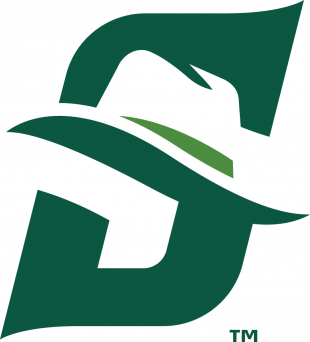 Stetson Hatters 2018-Pres Primary Logo decal sticker