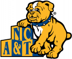 North Carolina A&T Aggies 2006-Pres Misc Logo 04 Sticker Heat Transfer