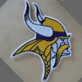 Minnesota Vikings Embroidery logo