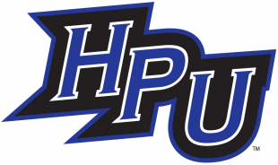 High Point Panthers 2004-2011 Alternate Logo decal sticker