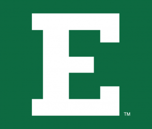 Eastern Michigan Eagles 1995-Pres Alternate Logo decal sticker