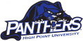 High Point Panthers 2004-Pres Alternate Logo Sticker Heat Transfer