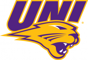 Northern Iowa Panthers 2015-Pres Primary Logo Sticker Heat Transfer