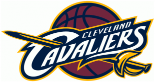 Cleveland Cavaliers 2010 11-2016 17 Primary Logo decal sticker