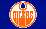 Edmonton Oiler 1973 74 Jersey Logo 02 Sticker Heat Transfer