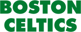 Boston Celtics 1976 77-Pres Wordmark Logo 01 Sticker Heat Transfer