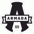 Blainville-Boisbriand Armada 2011 12-Pres Primary Logo Sticker Heat Transfer