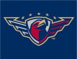 Lancaster Jethawks 2008-Pres Cap Logo 3 Sticker Heat Transfer
