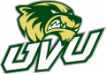 Utah Valley Wolverines 2012-Pres Primary Logo decal sticker