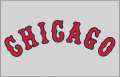 Chicago White Sox 1932-1938 Jersey Logo decal sticker