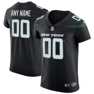 New York Jets Custom Letter and Number Kits For Alternate Jersey Material Vinyl