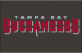 Tampa Bay Buccaneers 2020-Pres Wordmark Logo 01 decal sticker