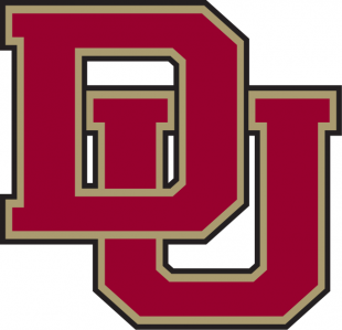 Denver Pioneers 2007-Pres Primary Logo Sticker Heat Transfer