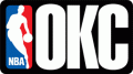 Oklahoma City Thunder 2008-2009 Misc Logo 2 decal sticker
