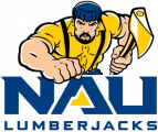 Northern Arizona Lumberjacks 2014-Pres Primary Logo decal sticker