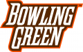 Bowling Green Falcons 2006-Pres Wordmark Logo 02 decal sticker