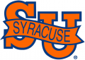 Syracuse Orange 1992-2003 Alternate Logo decal sticker