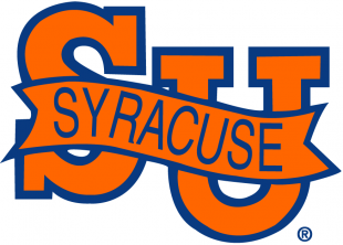 Syracuse Orange 1992-2003 Alternate Logo Sticker Heat Transfer