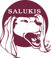 Southern Illinois Salukis 1977-2000 Primary Logo Sticker Heat Transfer