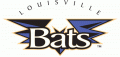 Louisville Bats 2002-2015 Primary Logo Sticker Heat Transfer