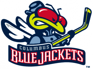 Columbus Blue Jackets 2000 01-2003 04 Alternate Logo Sticker Heat Transfer