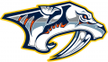 Nashville Predators 1998 99-2010 11 Primary Logo Sticker Heat Transfer