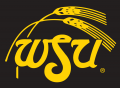 Wichita State Shockers 1980-2009 Alt on Dark Logo Sticker Heat Transfer