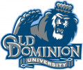 Old Dominion Monarchs 2003-Pres Primary Logo decal sticker