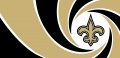007 New Orleans Saints logo Sticker Heat Transfer