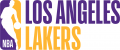 Los Angeles Lakers 2017-2018 Misc Logo decal sticker