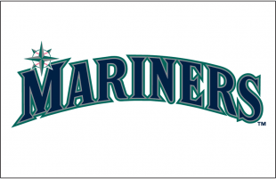Seattle Mariners 2015-Pres Jersey Logo decal sticker