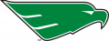 North Texas Mean Green 2005-Pres Secondary Logo 01 decal sticker