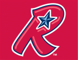 Reading Fightin Phils 2008-2012 Cap Logo Sticker Heat Transfer