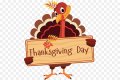 Thanksgiving Day Logo 22 Sticker Heat Transfer