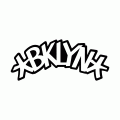 Brooklyn Nets 2018 19-Pres Secondary Logo Sticker Heat Transfer