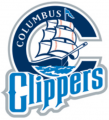 Columbus Clippers 1996-2008 Primary Logo decal sticker