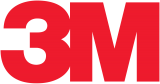 3M brand logo 01 Sticker Heat Transfer