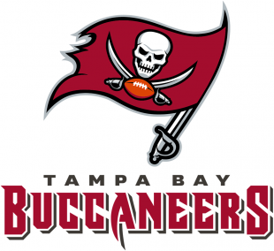 Tampa Bay Buccaneers 2020-Pres Wordmark Logo 02 Sticker Heat Transfer