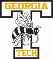 Georgia Tech Yellow Jackets 1964-1968 Primary Logo decal sticker