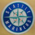 Seattle Mariners Embroidery logo