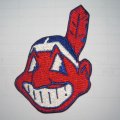 Cleveland Indians Embroidery logo