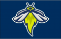 Columbia Fireflies 2016-Pres Cap Logo 2 decal sticker